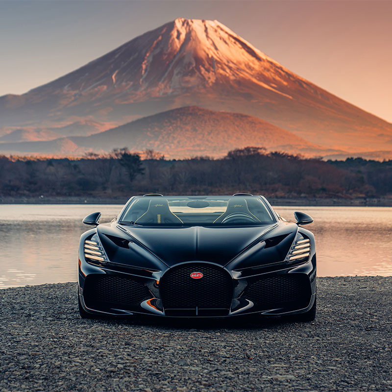 Bugatti Mistral: The €5 Million Hypercar Only 99 People Will Ever Own