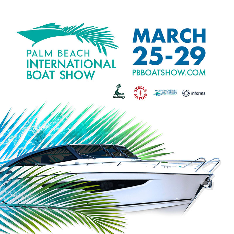 Palm Beach International Boat Show 2026