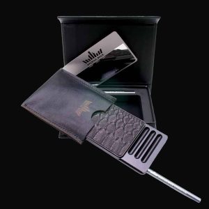 Royal Box Python Black | Snorting Kit | Be Royale