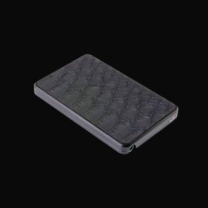 Royal Box Python Black | Snuff Kit | Be Royale