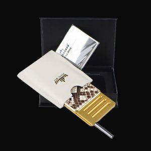 Royal Box Python Gold | Be Royale